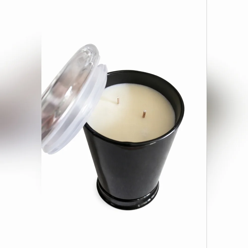 🔺️🆕️🔺️Thirst Black Jar Candle
